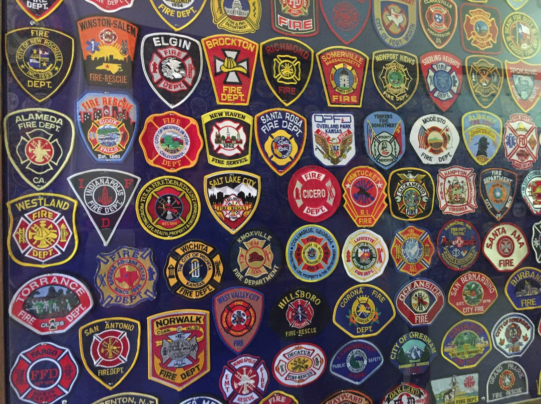Toledo Firefighters Museum景点图片