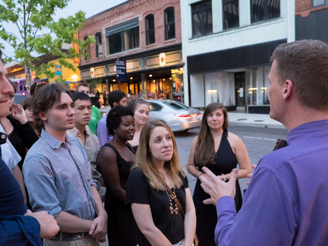 Asheville by Foot - Walking Tours景点图片
