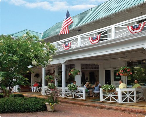 Village Shops at Pinehurst景点图片