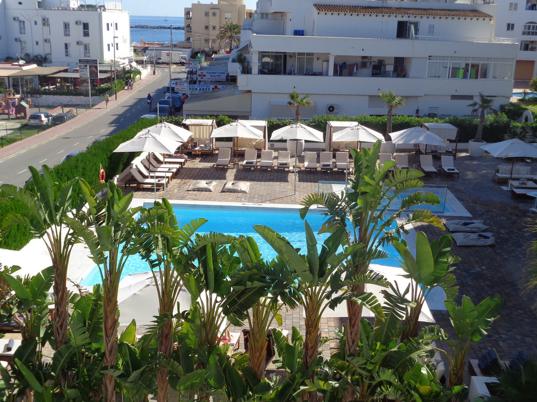 Hotel Anfora Ibiza主图