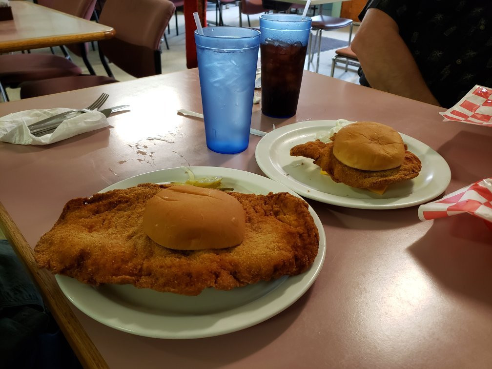 Avon餐馆和美食-Fairview Cafe