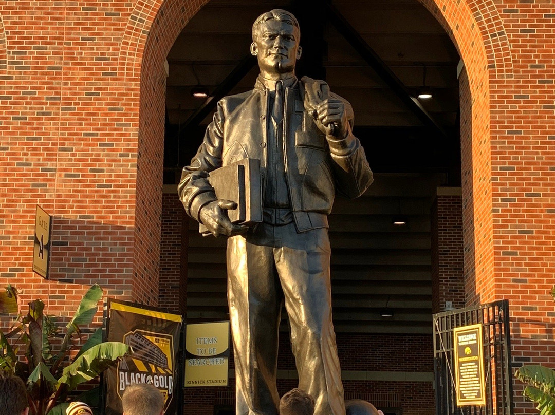 Nile Kinnick Stadium-爱荷华城必去景点