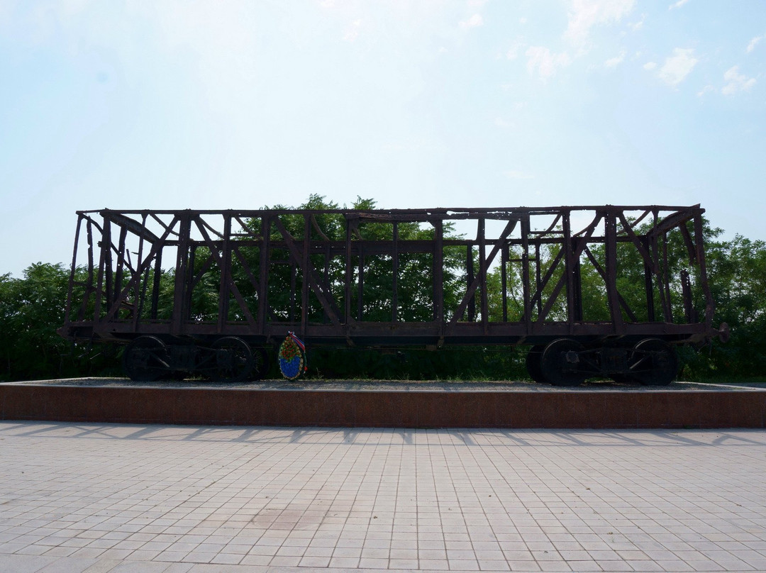 Monument Ensemble Line of Defense景点图片
