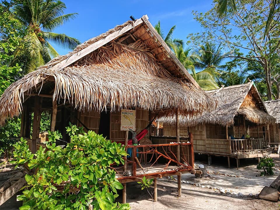 Dayan Homestay Batanta-浴室