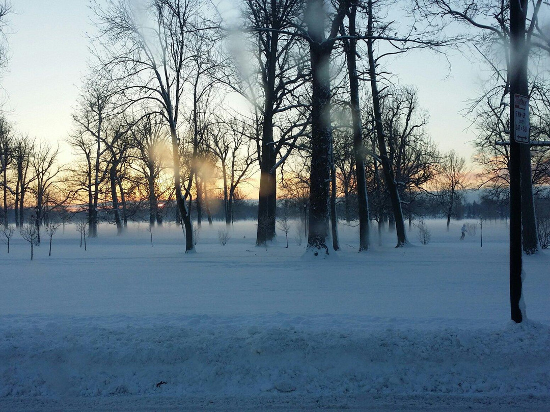 Delaware Park景点图片