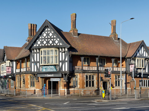 The Haworth-赫尔河畔金斯顿必去景点