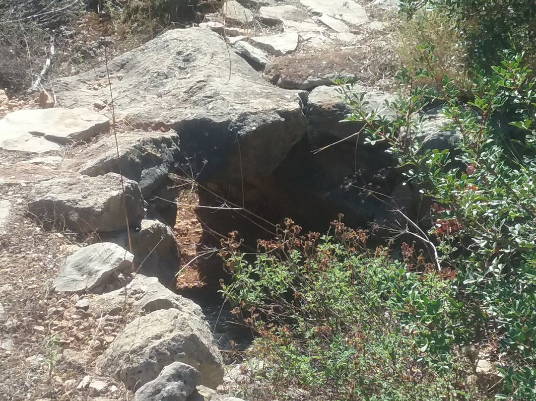 Arkadiko Bridge-Arkadiko必去景点