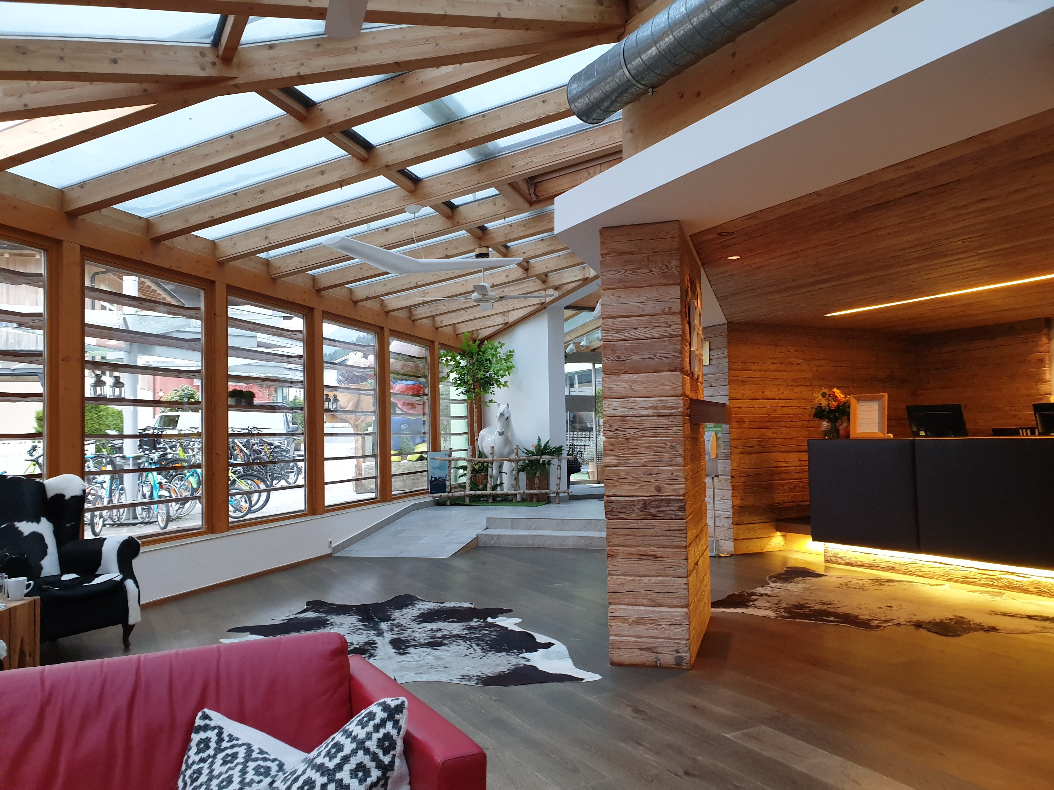 HAIDVOGL KINDERHOTEL Zell am See-浴室