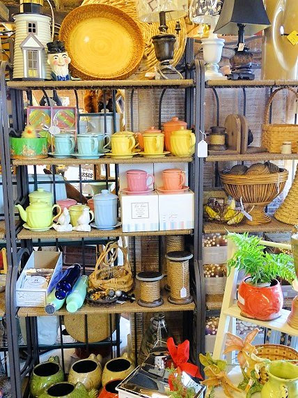 Franklin Antique Mall-富兰克林必去景点