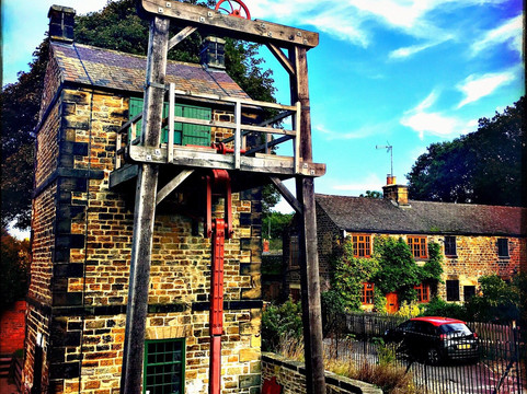 Elsecar Heritage Centre-巴恩斯利必去景点