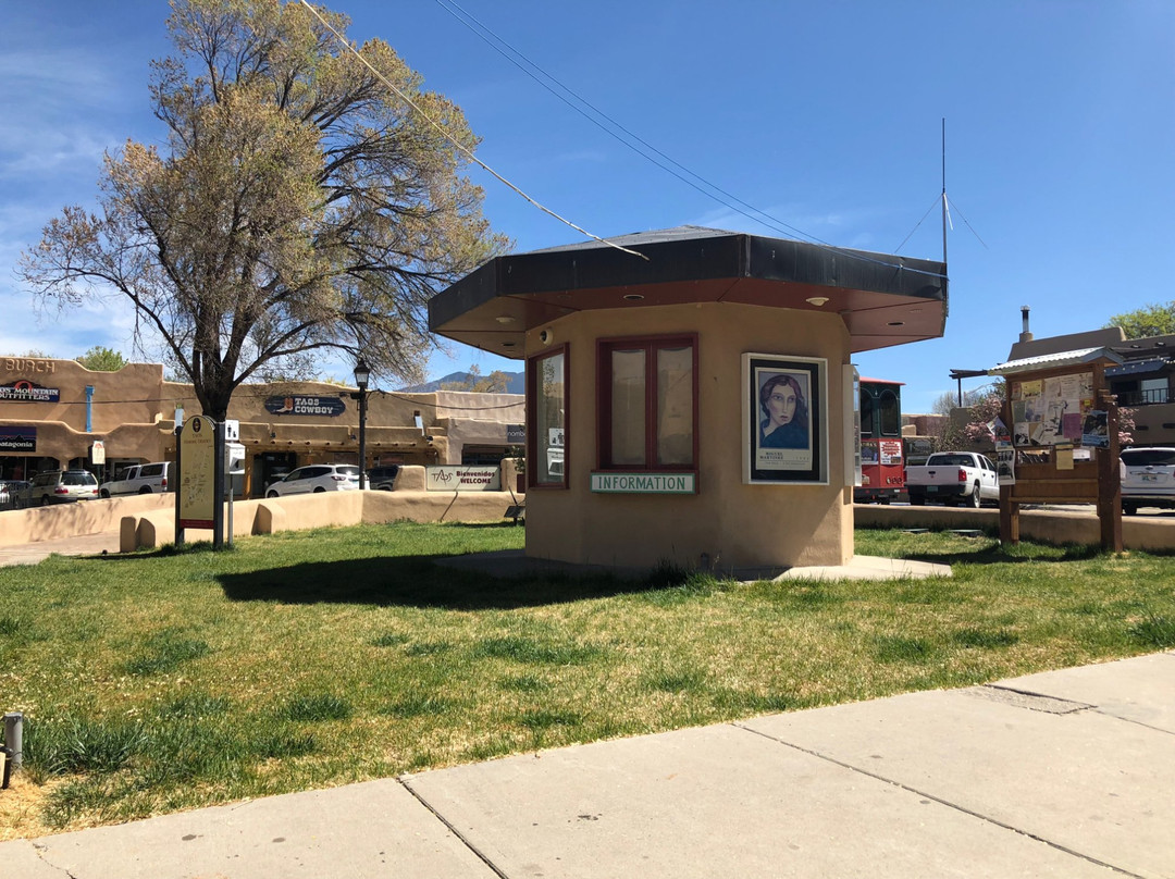 Taos Plaza