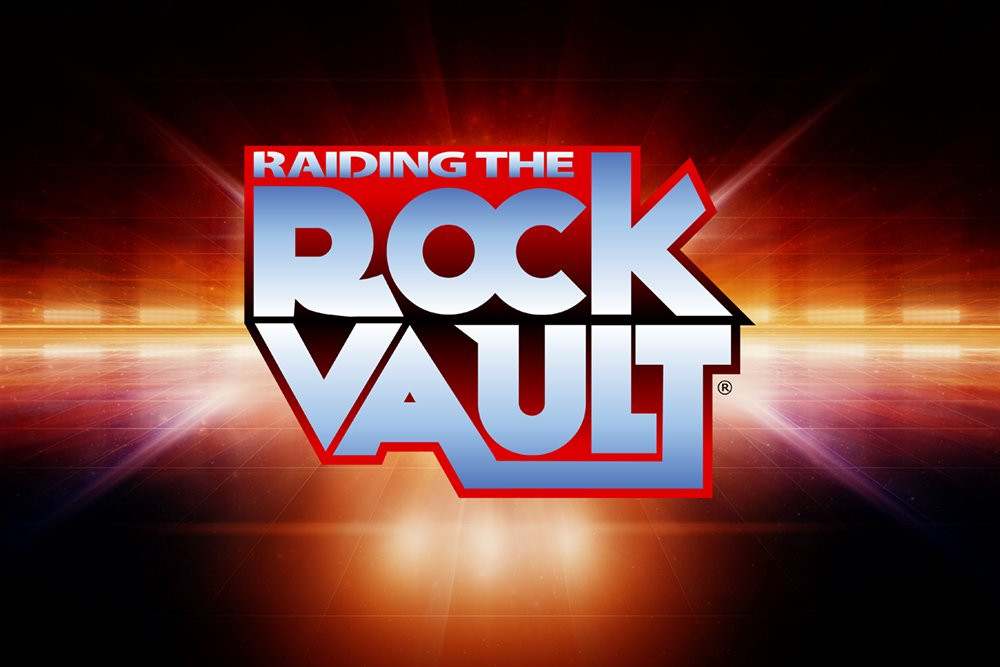 Raiding The Rock Vault景点图片