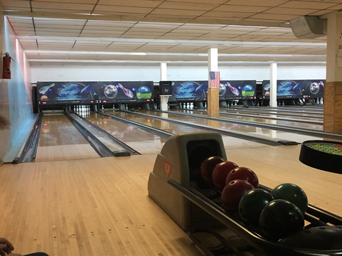尤宁城旅游景点-Bowl-Rite Lanes