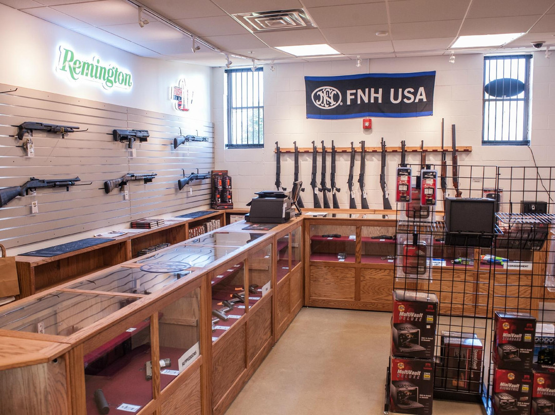 Granite State Indoor Range and Gun Shop景点图片