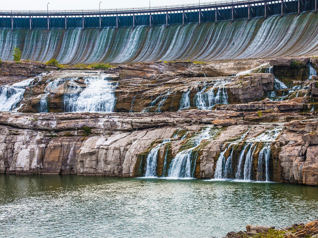 Ryan Dam - Great Falls of the Missouri景点图片