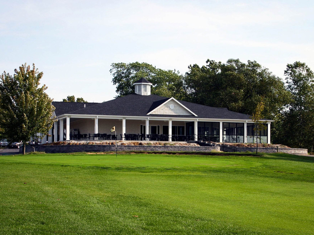 Heritage Hills Golf Course-Moberly必去景点