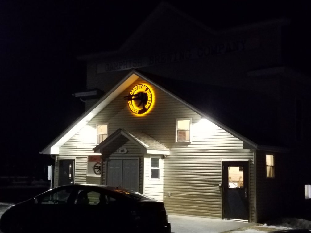 Isanti旅游景点-Garphish Brewing Company