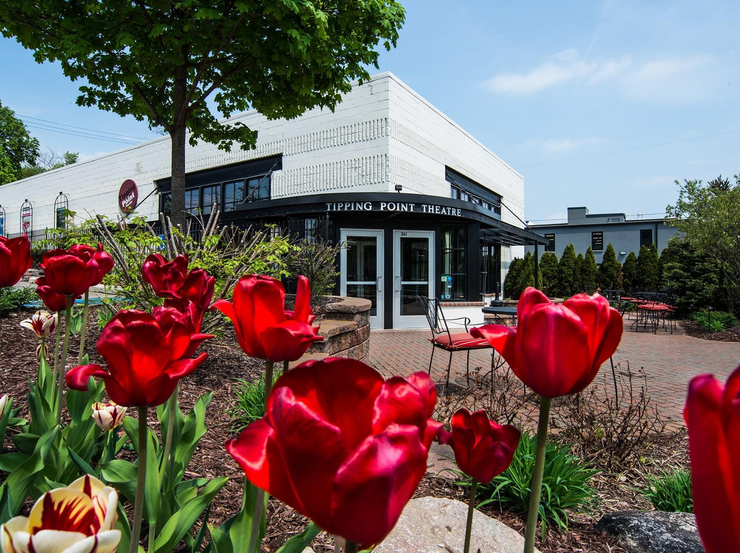 诺斯维尔旅游景点-Tipping Point Theatre