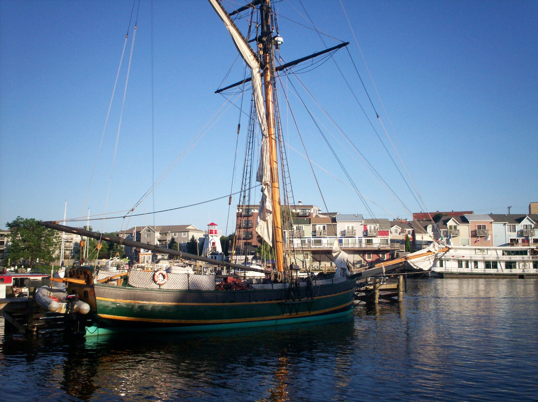 Michigan Maritime Museum景点图片