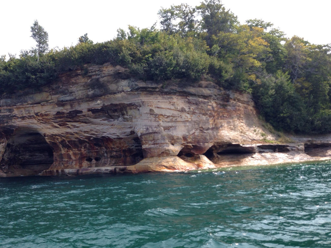 Superior Pontoon Rentals-Day Rentals-缪尼辛必去景点