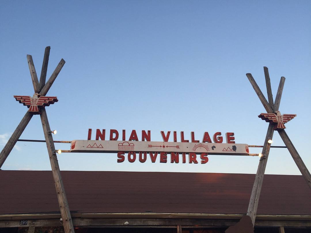 Indian Village景点图片
