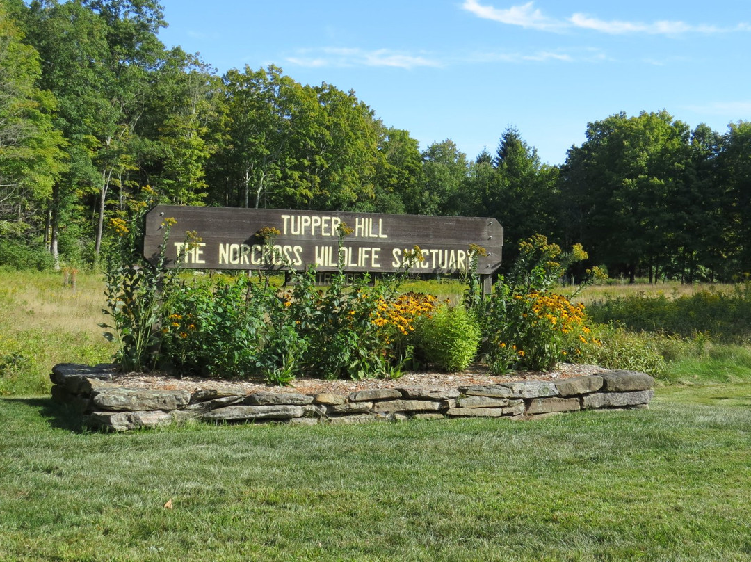 Norcross Wildlife Sanctuary (Tupper Hill )