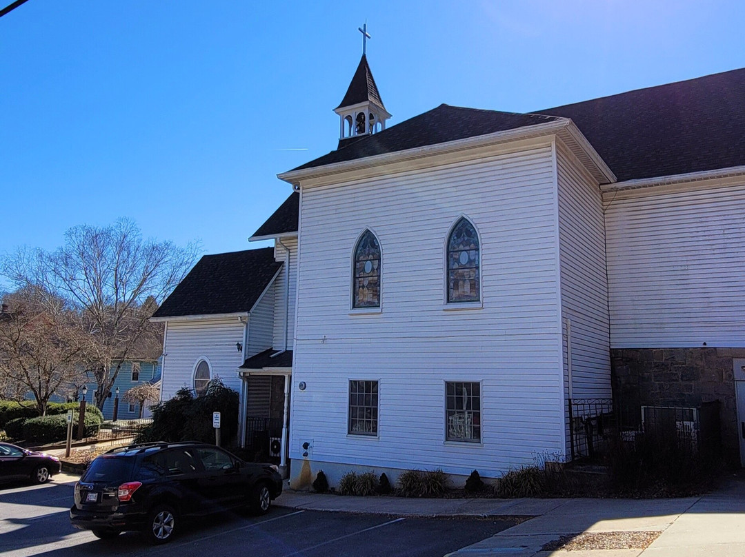 St. Paul's United Methodist Church景点图片