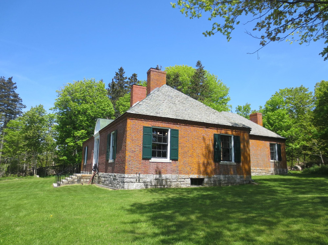 Great Cranberry Island旅游景点-Islesford Historical Museum