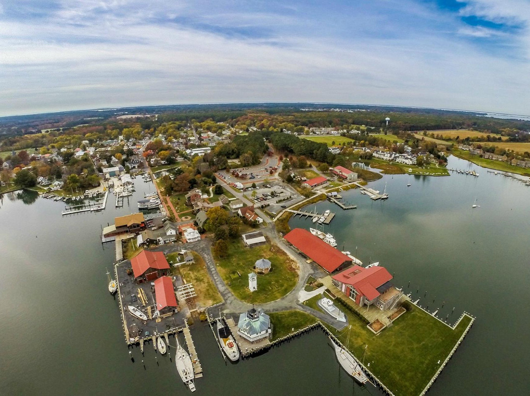 Chesapeake Bay Maritime Museum景点图片