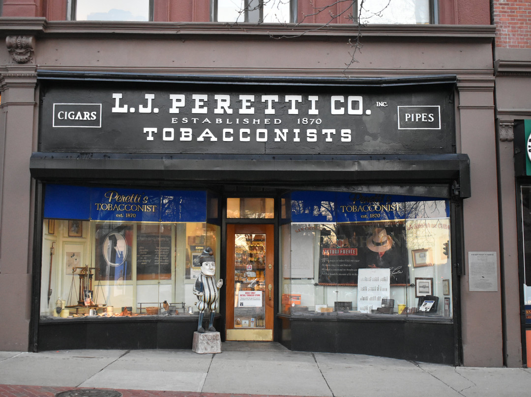 L.J. Peretti-波士顿必去景点