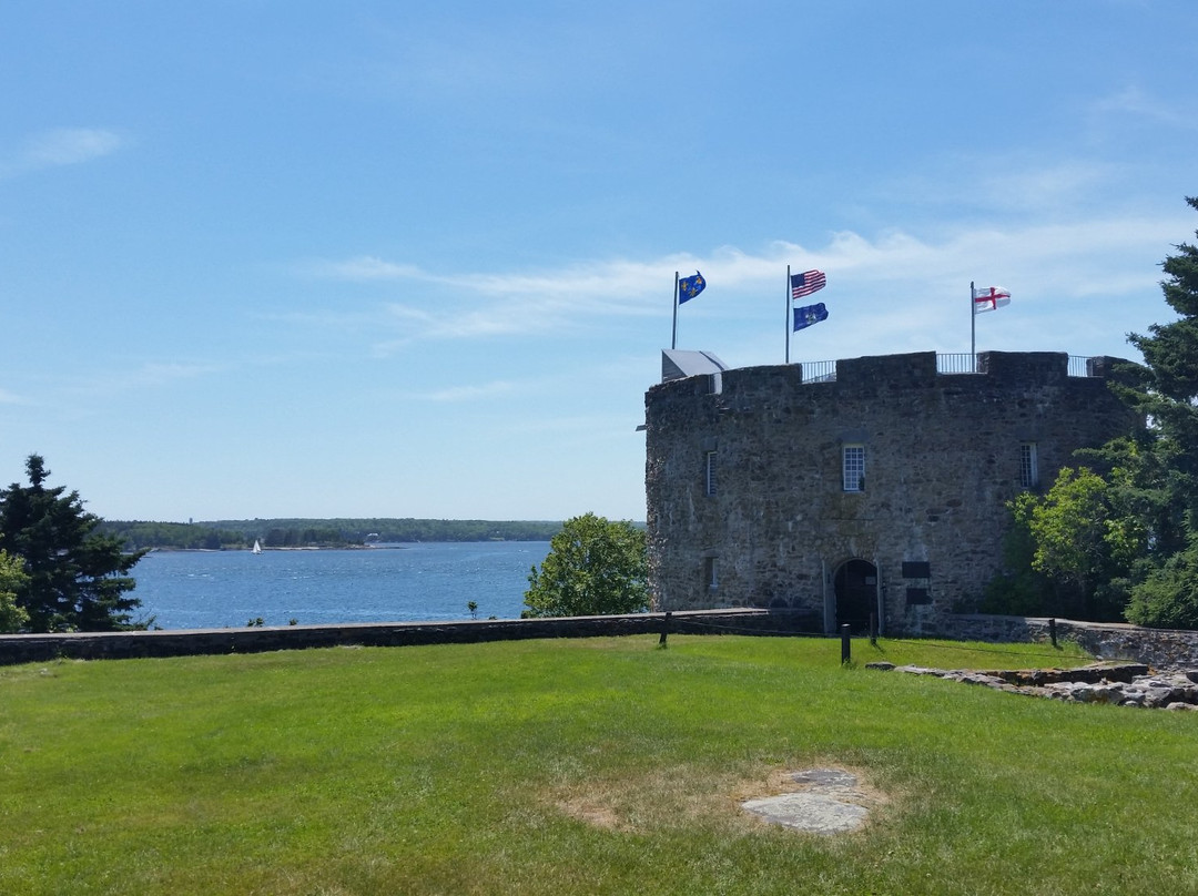 Colonial Pemaquid State Historic Site景点图片