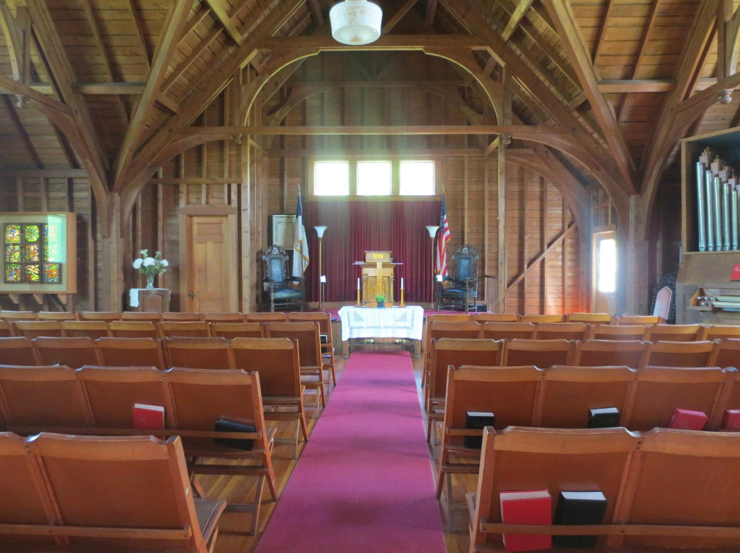 Islesford旅游景点-Islesford Church