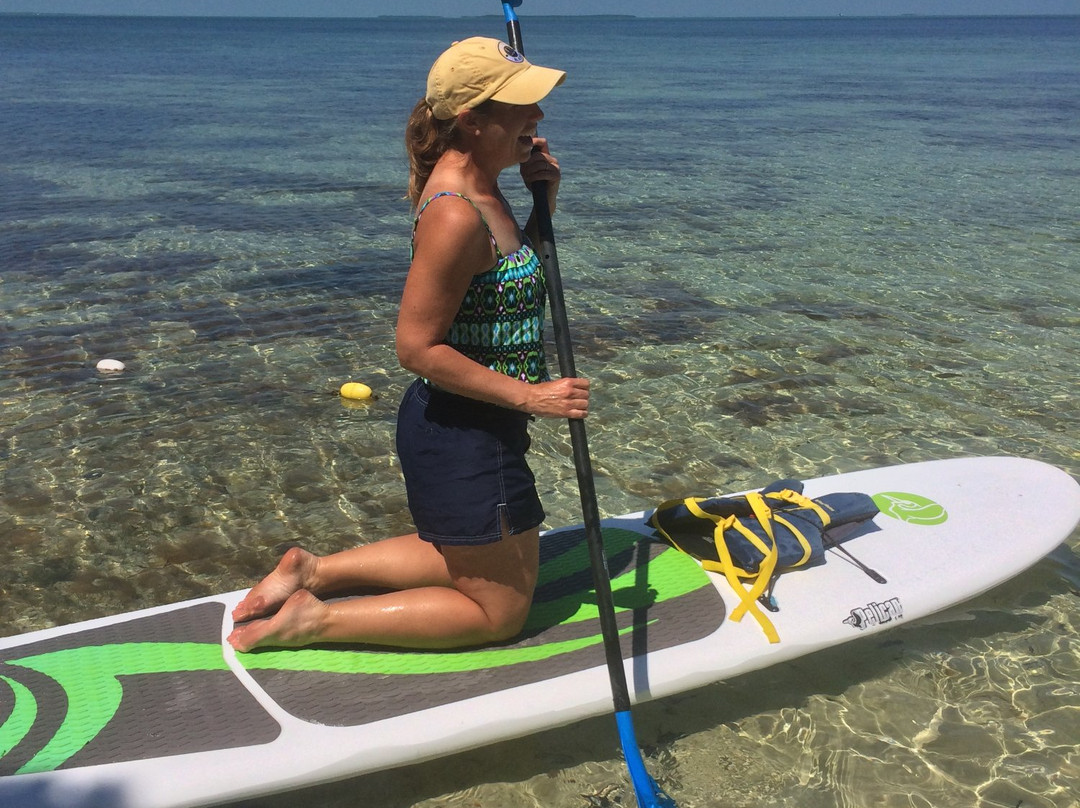 Paddle! the Florida Keys-伊斯拉摩拉达必去景点