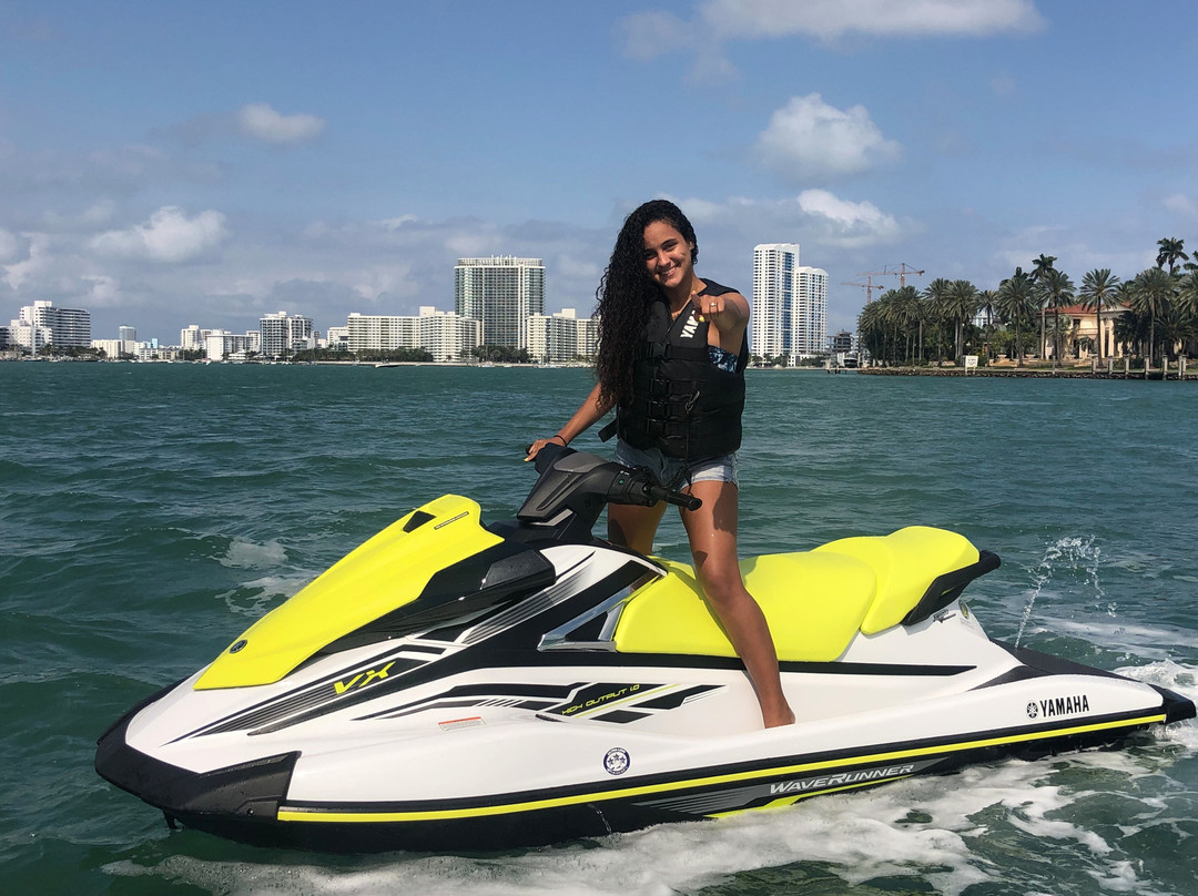 Jet Ski Tours of Miami景点图片