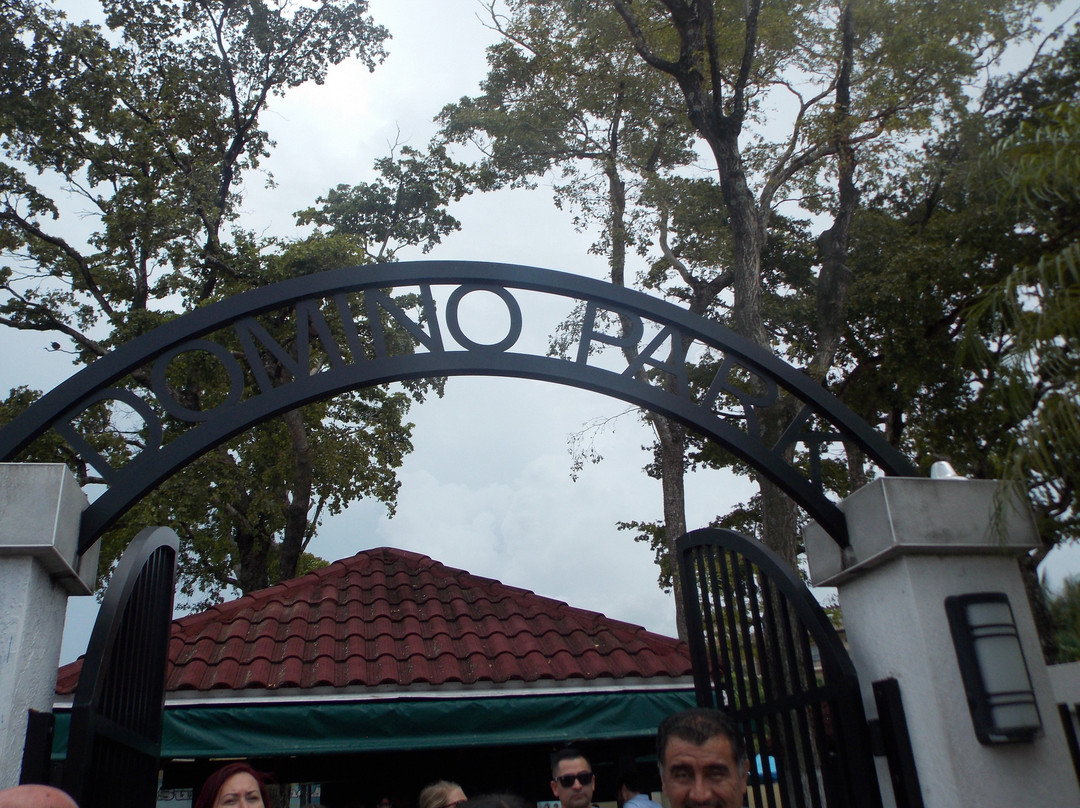 多米诺公园-迈阿密必去景点