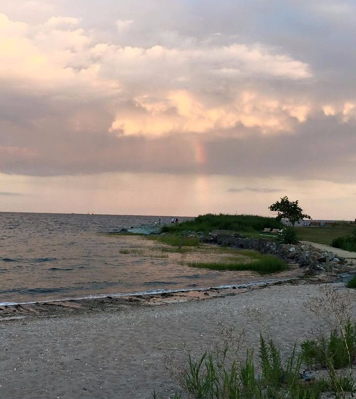 West Haven旅游景点-Bradley Point Park