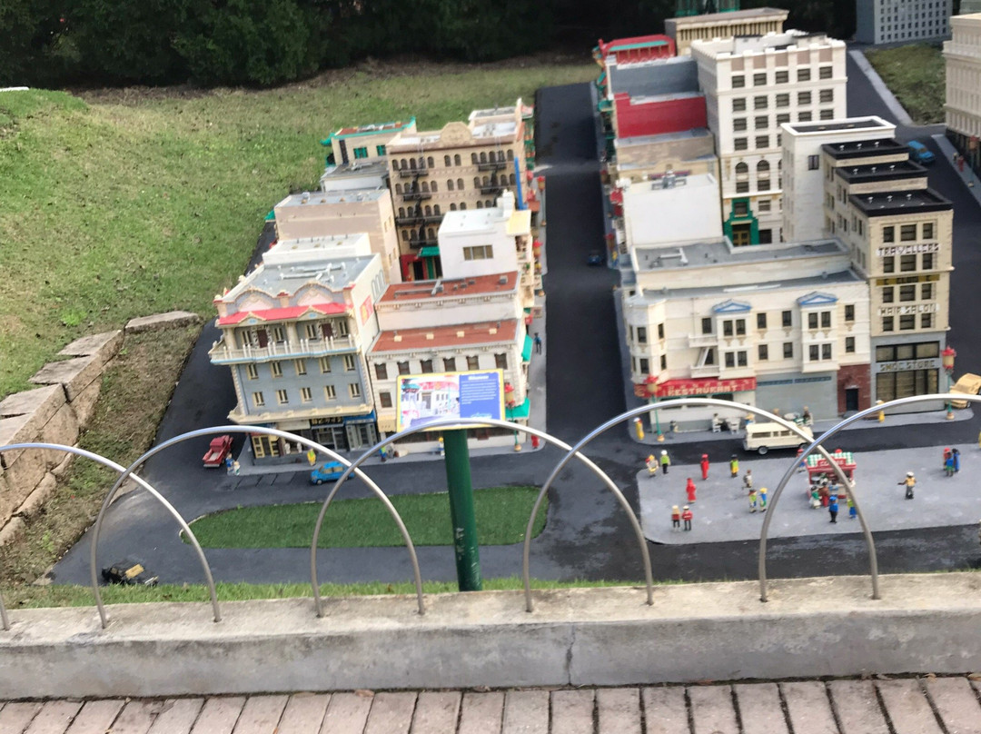 Lego Ninjago World-Cypress Gardens必去景点