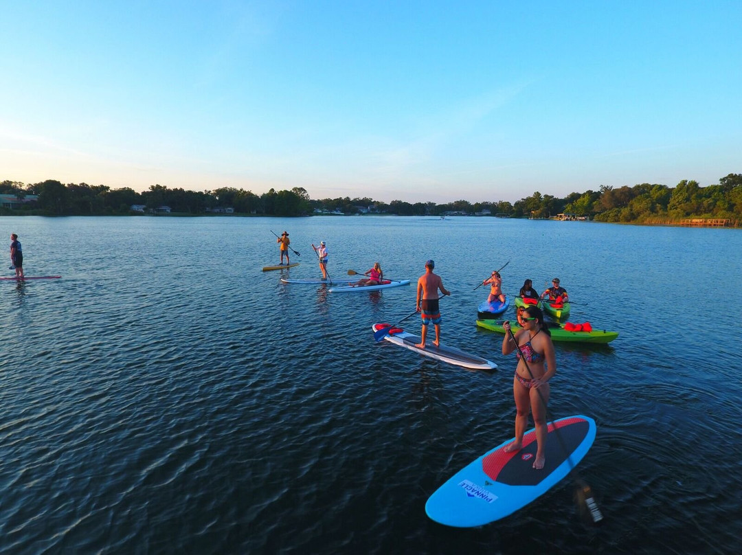 Epic Paddle Adventures-奥兰多必去景点