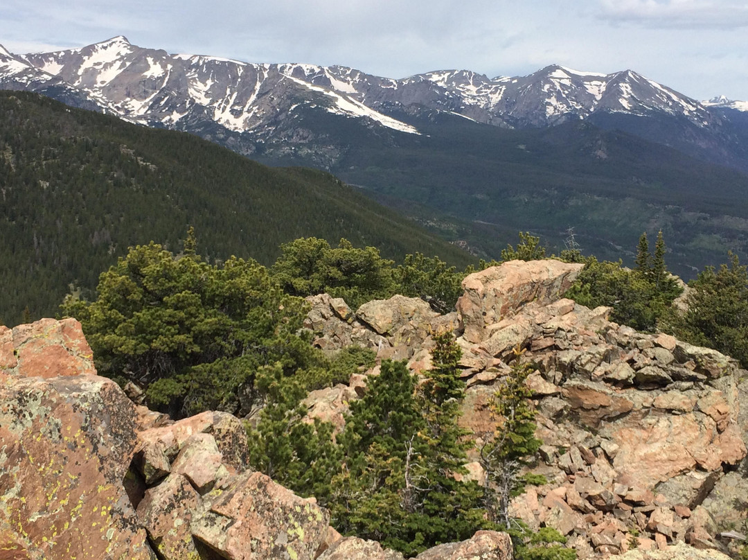 Estes Cone Hike-落基山国家公园必去景点