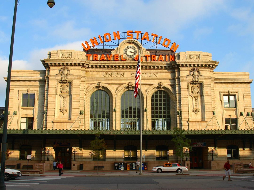 Denver Free Walking Tours