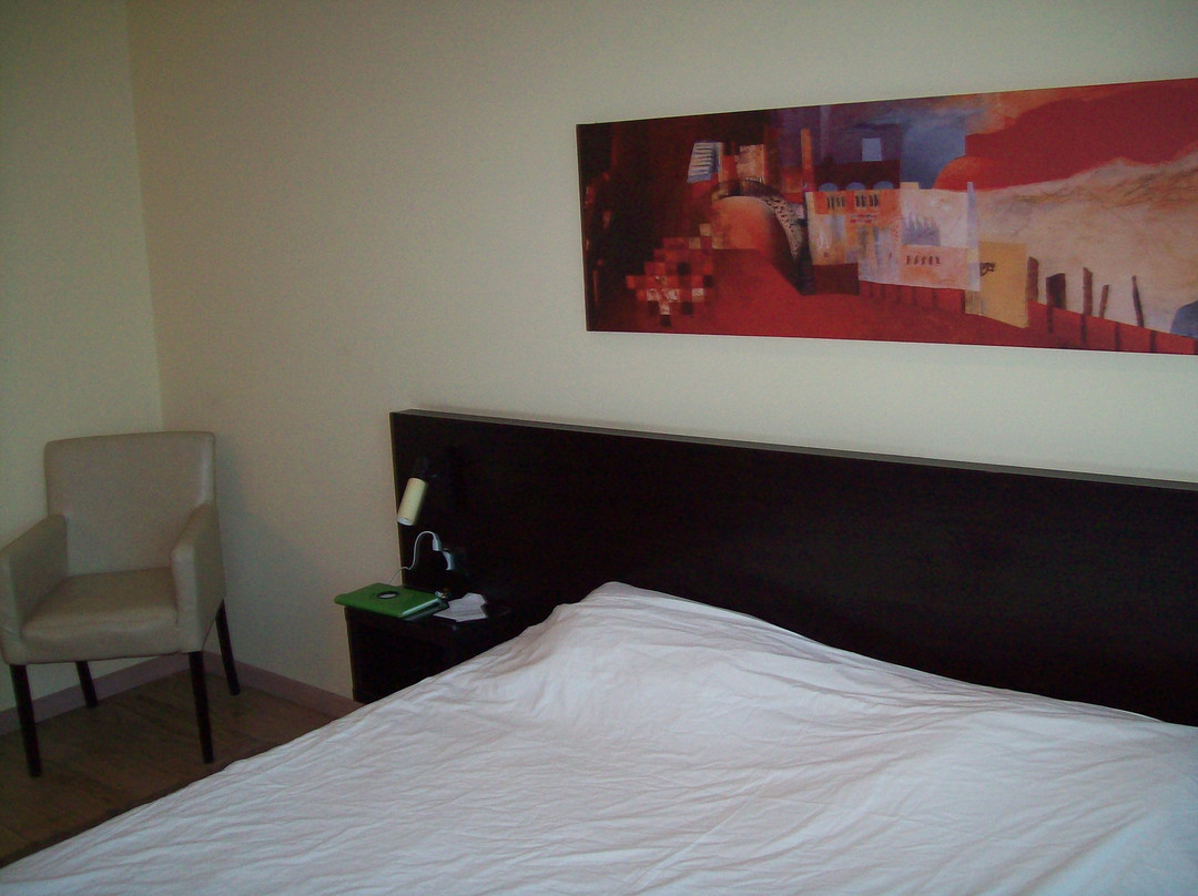 Hotel Novi Sad主图