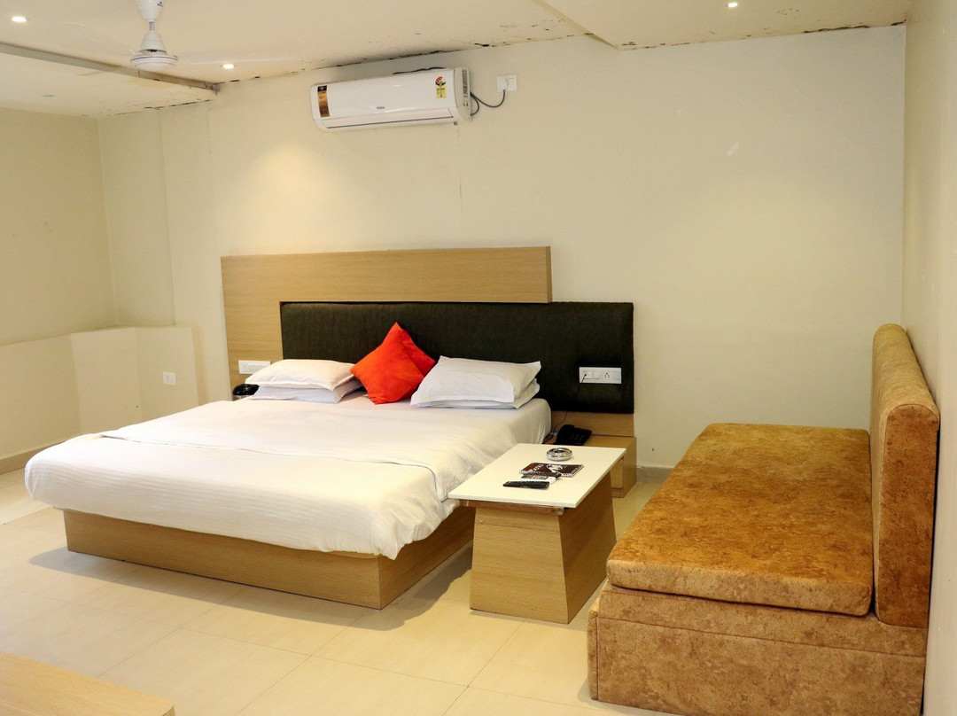 Hotel Pachmarhi主图