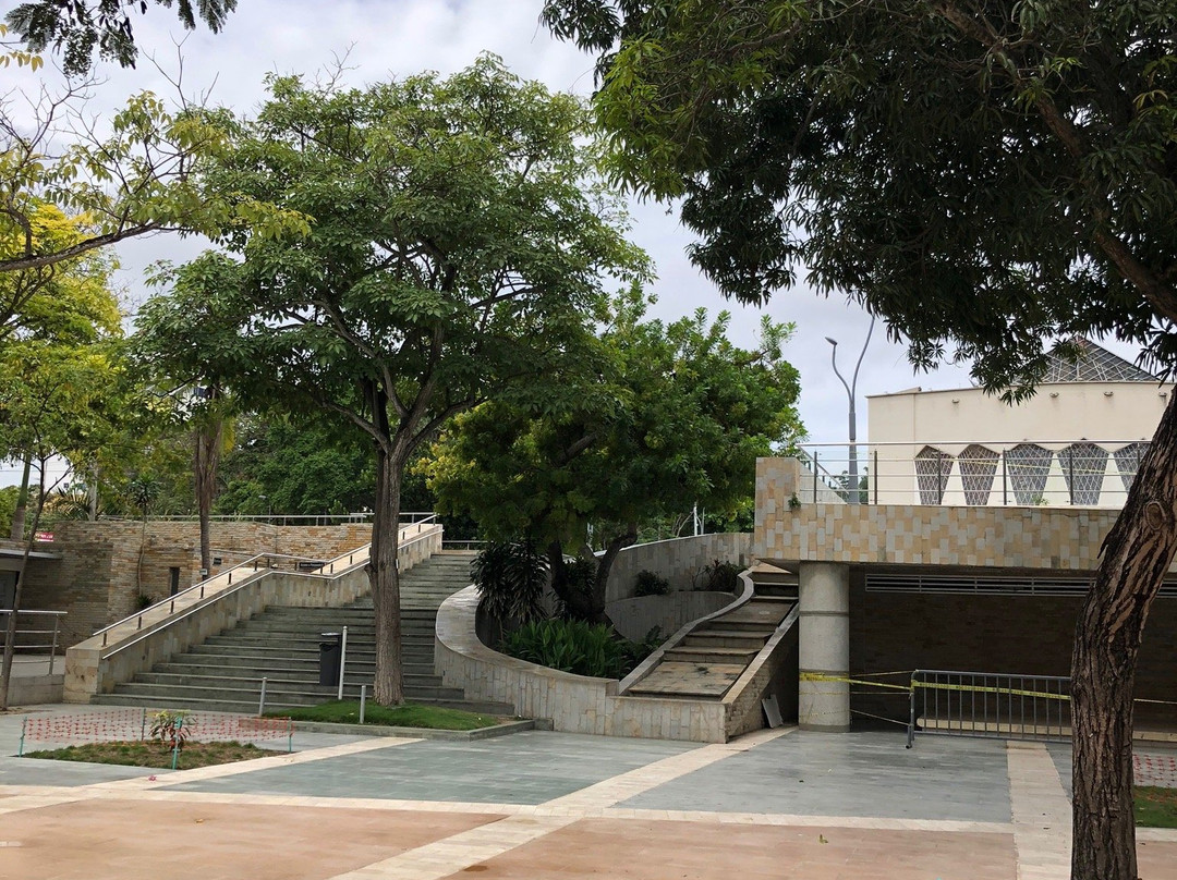 Plaza de la Paz-Barranquilla必去景点