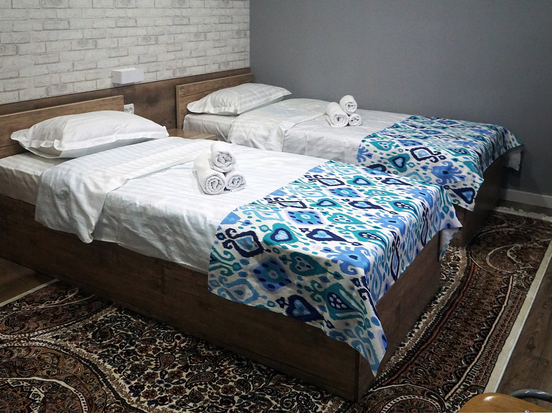 Urgench酒店住宿-Infinity Hotels Urgench Guest House