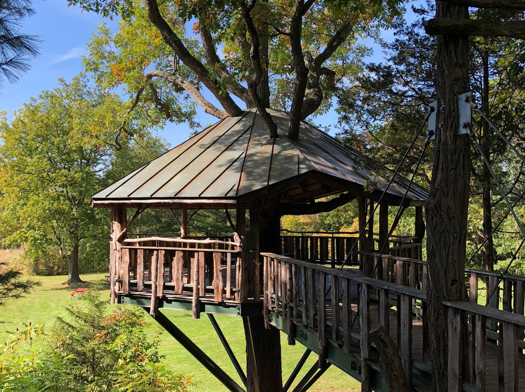 Oakledge-伯灵顿必去景点