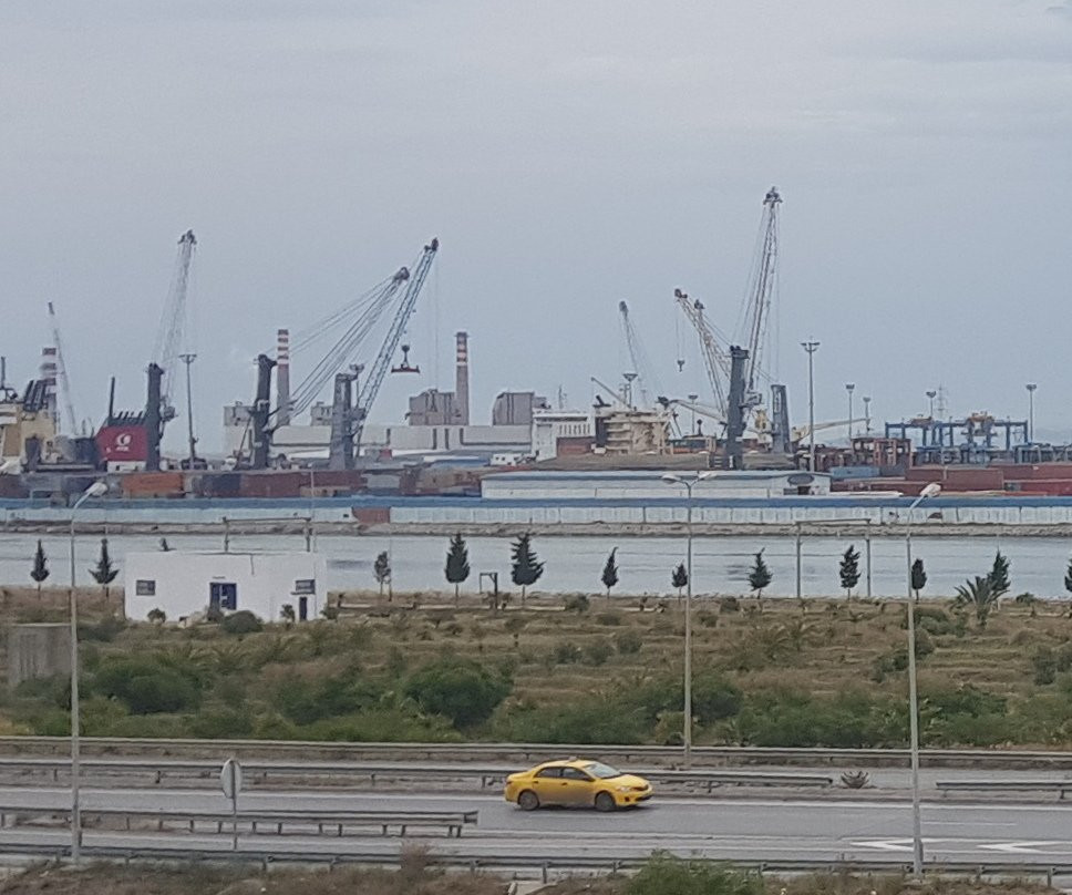 Port De La Goulette-La Goulette必去景点