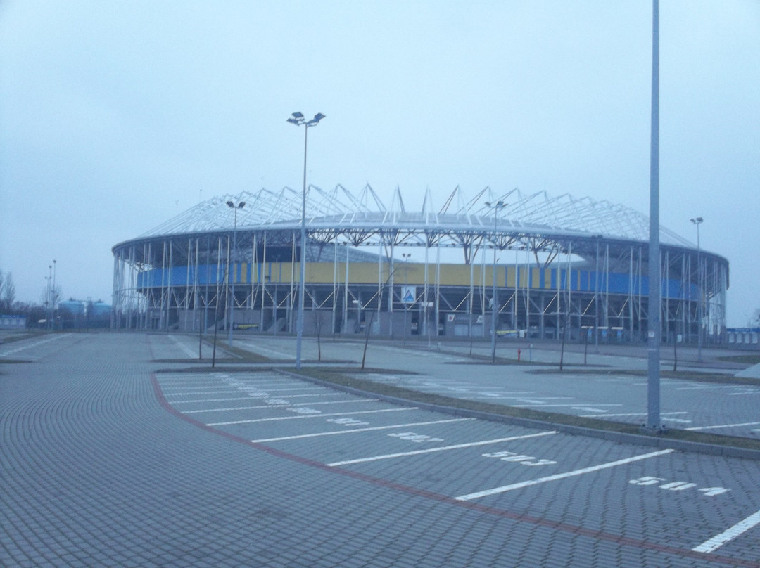 Motoarena Toruń im. Mariana Rosego景点图片