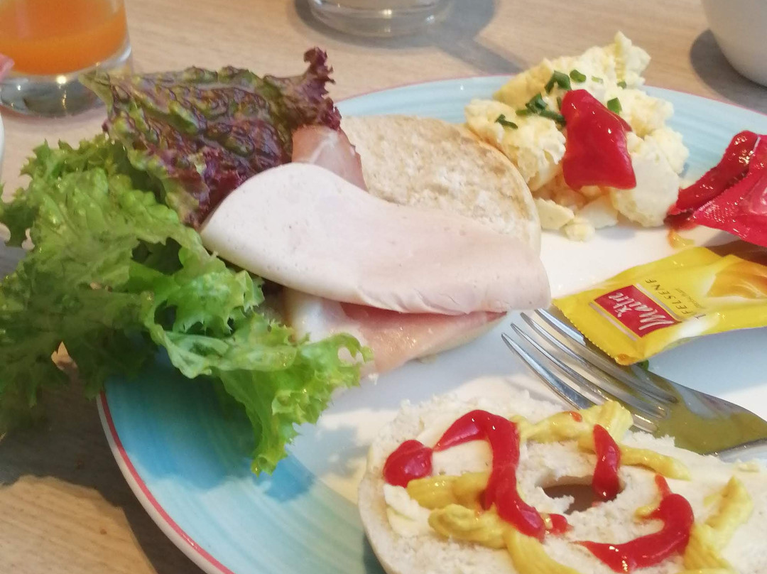 宜必思尚品埃特林根卡尔斯鲁厄酒店主图