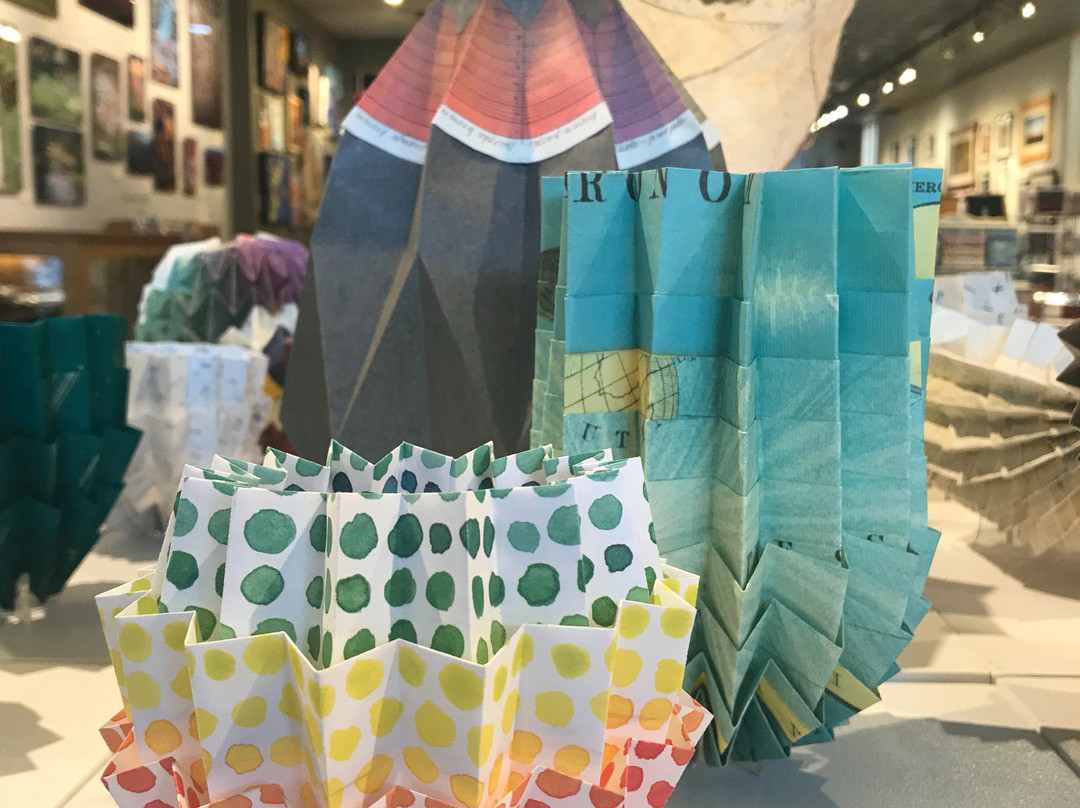 The Artist's Gallery-弗拉格斯塔夫必去景点