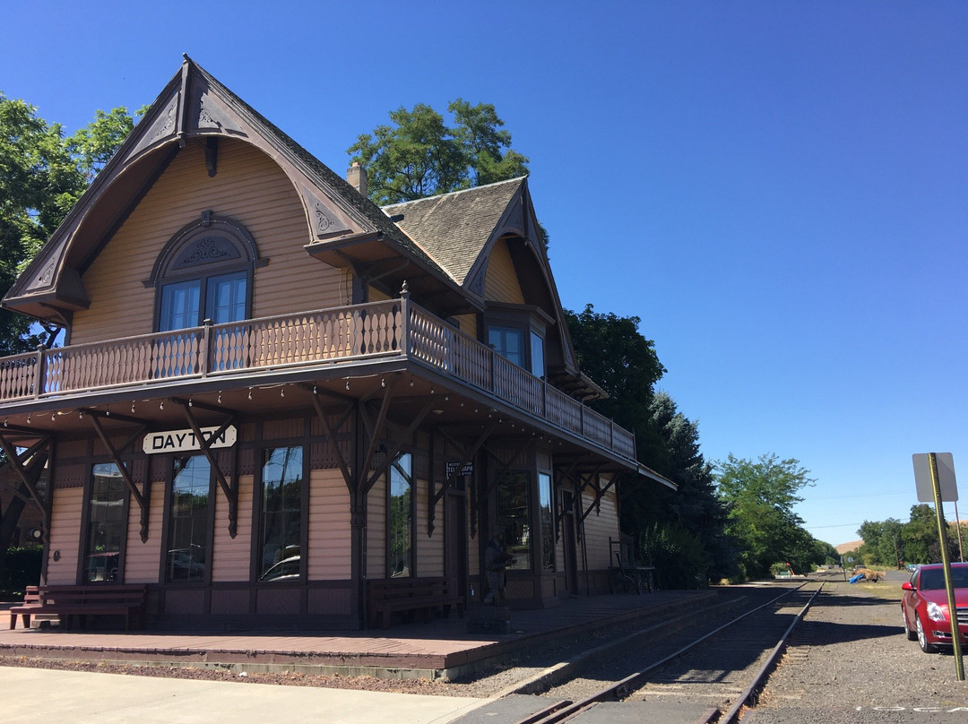 Dayton Historic Depot景点图片